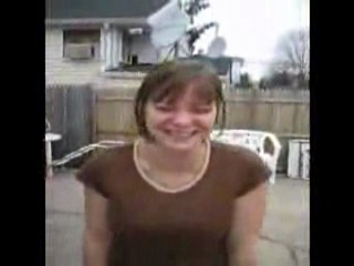 Golgo13 Girl gets pied