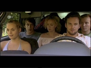 Mord in der Mittsommernacht