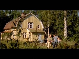 Mord in der Mittsommernacht