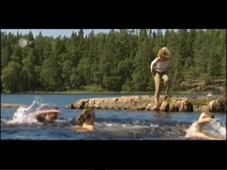 Mord in der Mittsommernacht