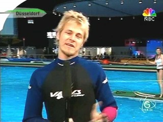 Giga, Indoor water ski