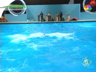 Giga, Indoor water ski