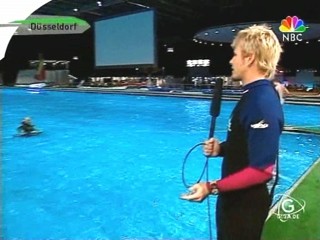 Giga, Indoor water ski