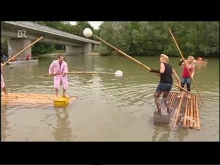 Bayern Feiern Auf Fluessen Und Seen