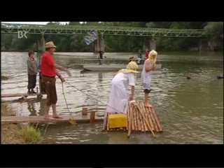 Bayern Feiern Auf Fluessen Und Seen