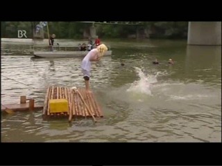 Bayern Feiern Auf Fluessen Und Seen