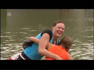 Bayern Feiern Auf Fluessen Und Seen