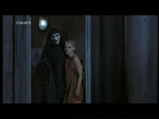 V For Vendetta