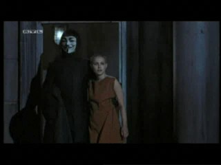 V For Vendetta