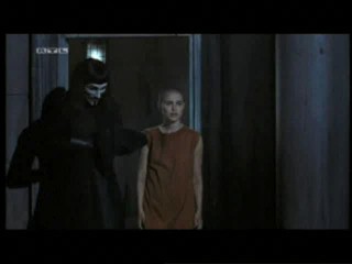 V For Vendetta