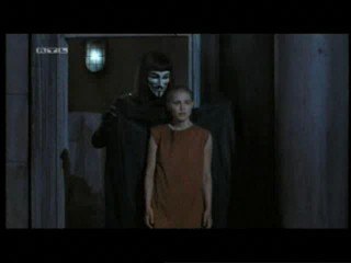 V For Vendetta