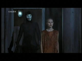 V For Vendetta