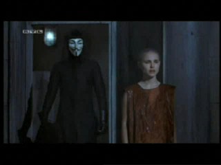 V For Vendetta