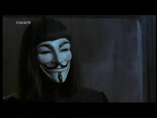 V For Vendetta