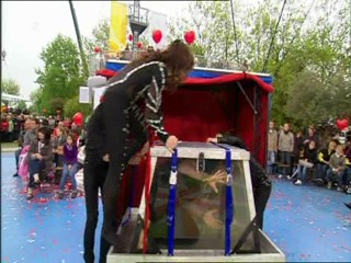 ZDF-Fernsehgarten - Hans Klock