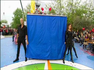 ZDF-Fernsehgarten - Hans Klock