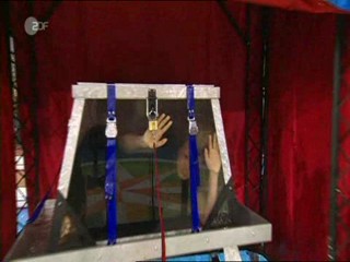 ZDF-Fernsehgarten - Hans Klock