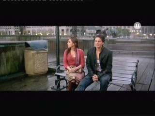 Bis Dass Das GlÃ¼ck Uns Scheidet - à¤•à¤­à¥€ à¤…à¤²à¤µà¤¿à¤¦à¤¾ à¤¨à¤¾ à¤•à¤¹à¤¨à¤¾