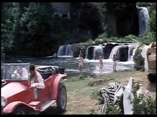 Those Daring Young Men in Their Jaunty Jalopies 