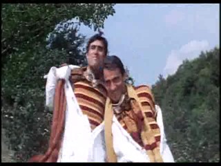 Those Daring Young Men in Their Jaunty Jalopies 