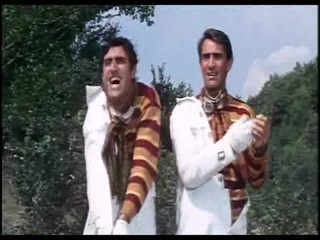 Those Daring Young Men in Their Jaunty Jalopies 