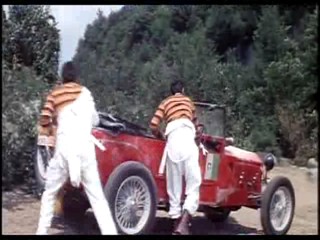 Those Daring Young Men in Their Jaunty Jalopies 