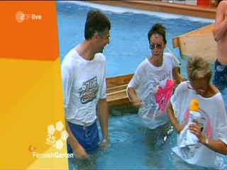 Fernsehgarten - Ilona Christen