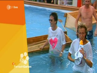 Fernsehgarten - Ilona Christen