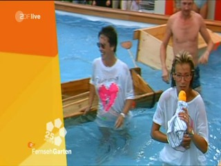 Fernsehgarten - Ilona Christen