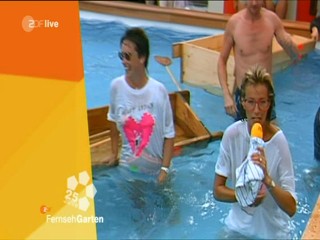 Fernsehgarten - Ilona Christen