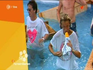 Fernsehgarten - Ilona Christen