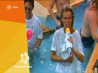 Fernsehgarten - Ilona Christen