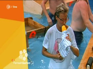 Fernsehgarten - Ilona Christen