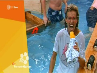 Fernsehgarten - Ilona Christen