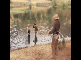 The Big Valley - Young Marauders