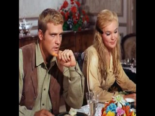 The Big Valley - Young Marauders