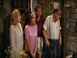 Ohne Krimi geht die Mimi nie ins Bett 