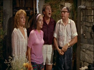 Ohne Krimi geht die Mimi nie ins Bett 