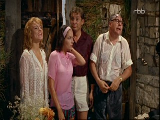 Ohne Krimi geht die Mimi nie ins Bett 