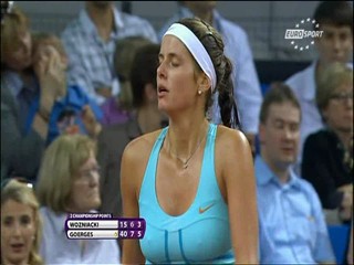 Eurosport - Julia Goerges