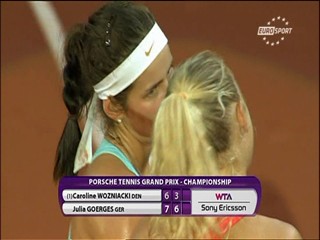 Eurosport - Julia Goerges