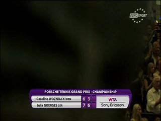 Eurosport - Julia Goerges