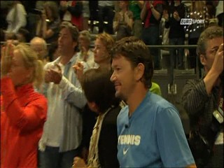 Eurosport - Julia Goerges