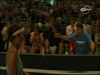 Eurosport - Julia Goerges