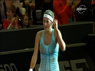 Eurosport - Julia Goerges