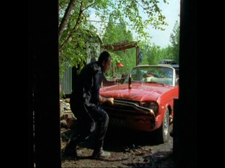 Und Tschuess - Der Mustang