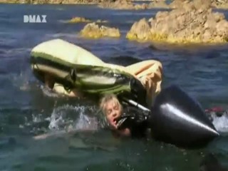 Man, Woman, Wild - Tasmania