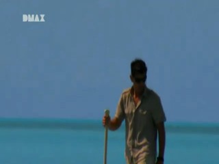 Man, Woman, Wild - Lost at Sea, Bermuda