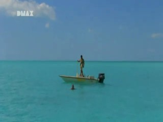 Man, Woman, Wild - Lost at Sea, Bermuda