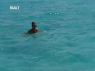 Man, Woman, Wild - Lost at Sea, Bermuda